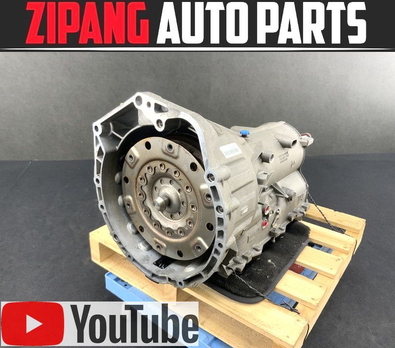 BM083 F01 YA30 740i 後期 N55B30A 8AT オートマ ミッション 本体 ◆166704km ★動作OK/エラーなし 【動画あり】◎拍卖