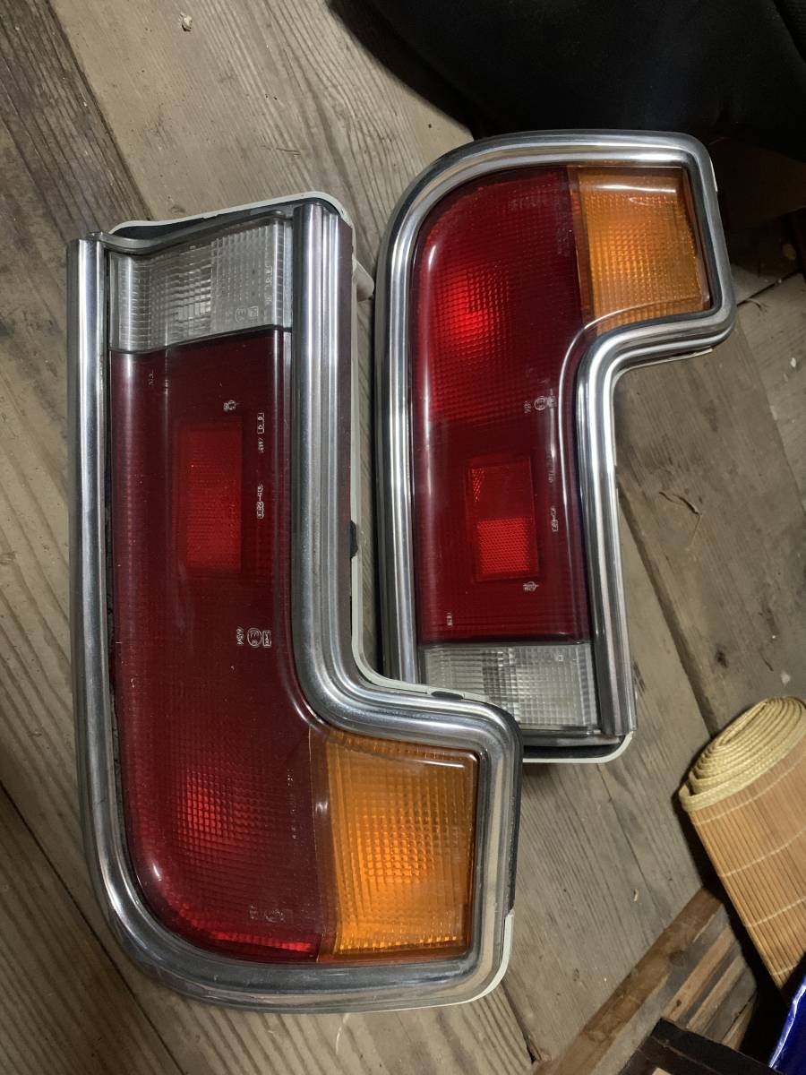 コスモAP CD23C テール バリカン 他車への流用、加工にも 拍卖