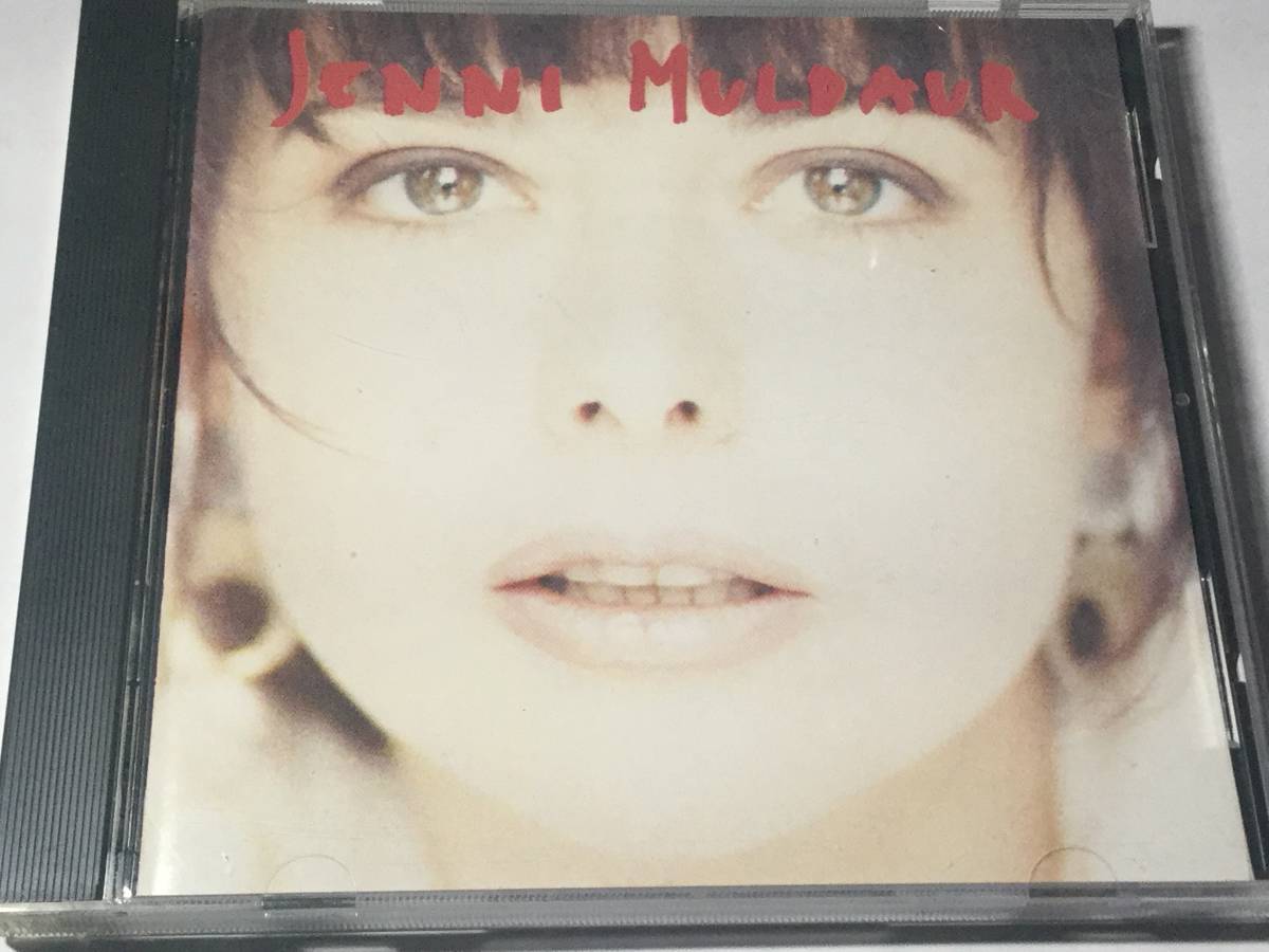 廃盤/CD/AOR/ジェニー・マルダー/ジェニー・マルダー #ドナルド・フェイゲン/ボブ・ジェイムス/ロブ・マウンジー/デヴィッド・サンボーン拍卖