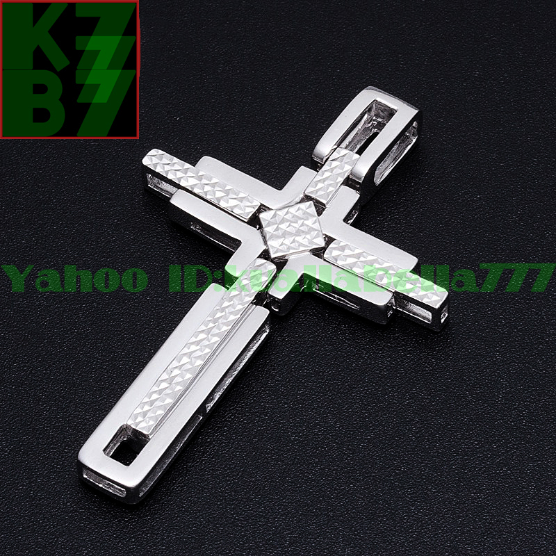 【永久豪華】プラチナ ペンダント『白金十字クロス』金運 財運 開運 風水 記念日 誕生日 人気 お守り アクセサリー★長45mm重10g証付 P51拍卖