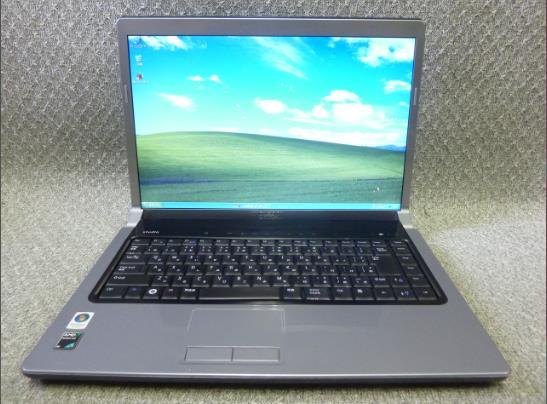 Windows XP・7 選択可 15.4” DELL studio1536 ★ AthlonX2 QL-60 1.9GHz/4GB/320GB/DVD/HD3200/無線/HDMI/便利なソフト/リカバリ作成/1999拍卖