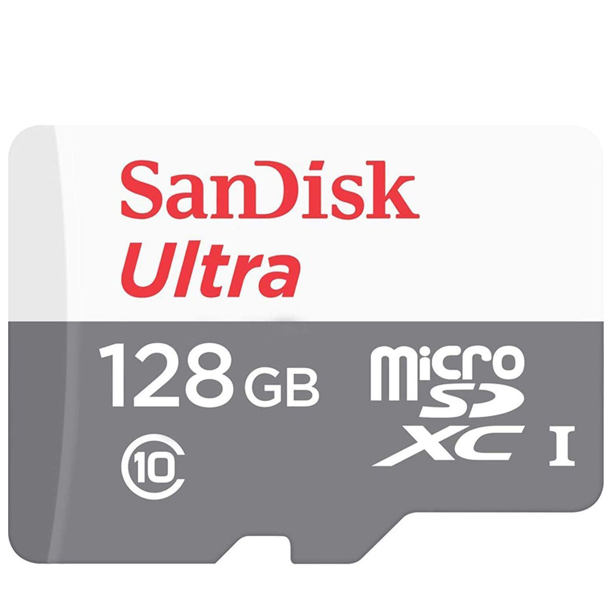 送料無料メール便 128GB マイクロSD Ultra microSDXCカード Class10 UHS-I対応 SanDisk サンディスク SDSQUNR-128G-GN3MN/6509拍卖
