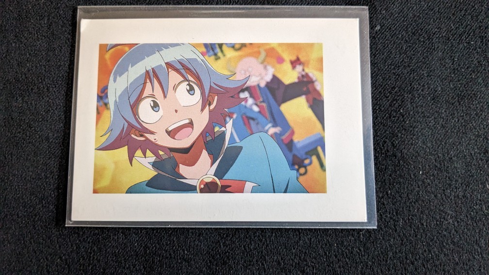 ☆魔入りました入間くん 非売品 カード☆拍卖
