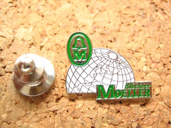 ピンバッジ ムーラー電気 イートンエレクトリック拍卖