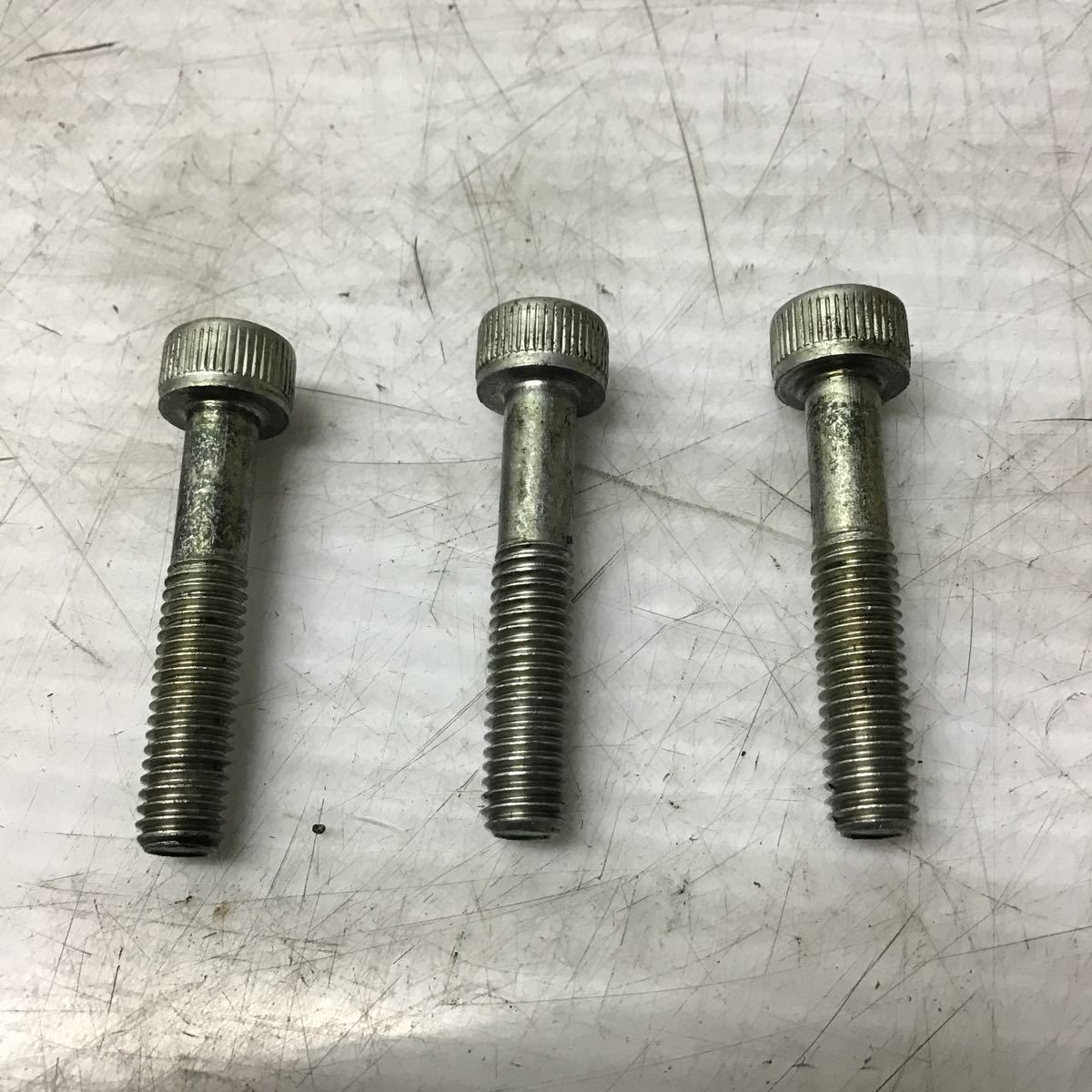 A63-17 ホンダ ズーマー キャブ車 AF58 ジェネレーター ボルト 純正部品拍卖