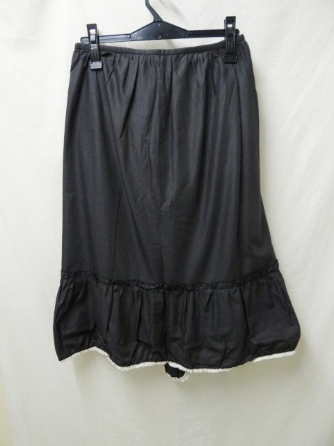 KADINSKY カディンスキー 新品未使用 スカート ブラック Mサイズ拍卖
