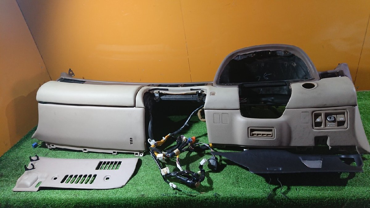 トヨタ ソアラ GT JZZ31 ダッシュボード グローブボックス、ハーネス付 純正拍卖