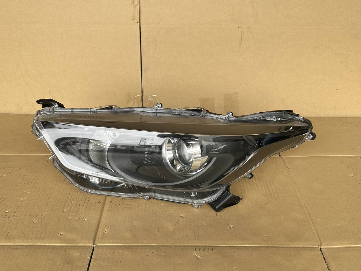 ヤリス MXPA10 MXPA15 MXPH10 MXPH15 ヘッドライト KOITO K0-1 ハロゲン拍卖