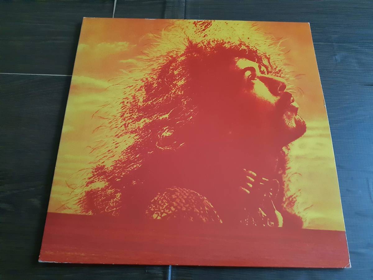 L4477◆LP*/ サンタナ&バディ・マイルス Carlos Santana & Buddy Miles / Live!拍卖