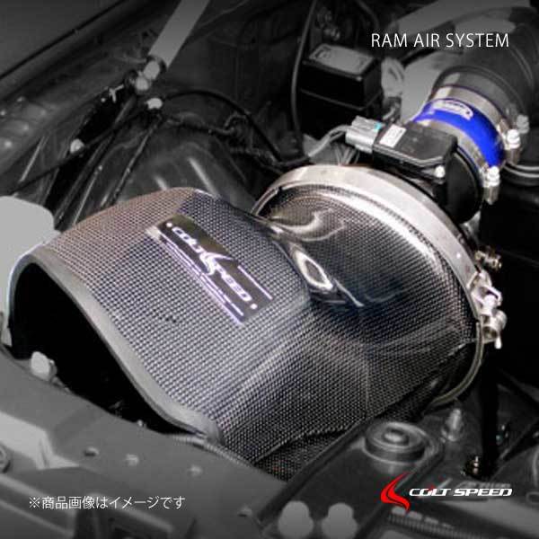 COLT SPEED コルトスピード ラムエアシステム パジェロ エボリューション V55W拍卖