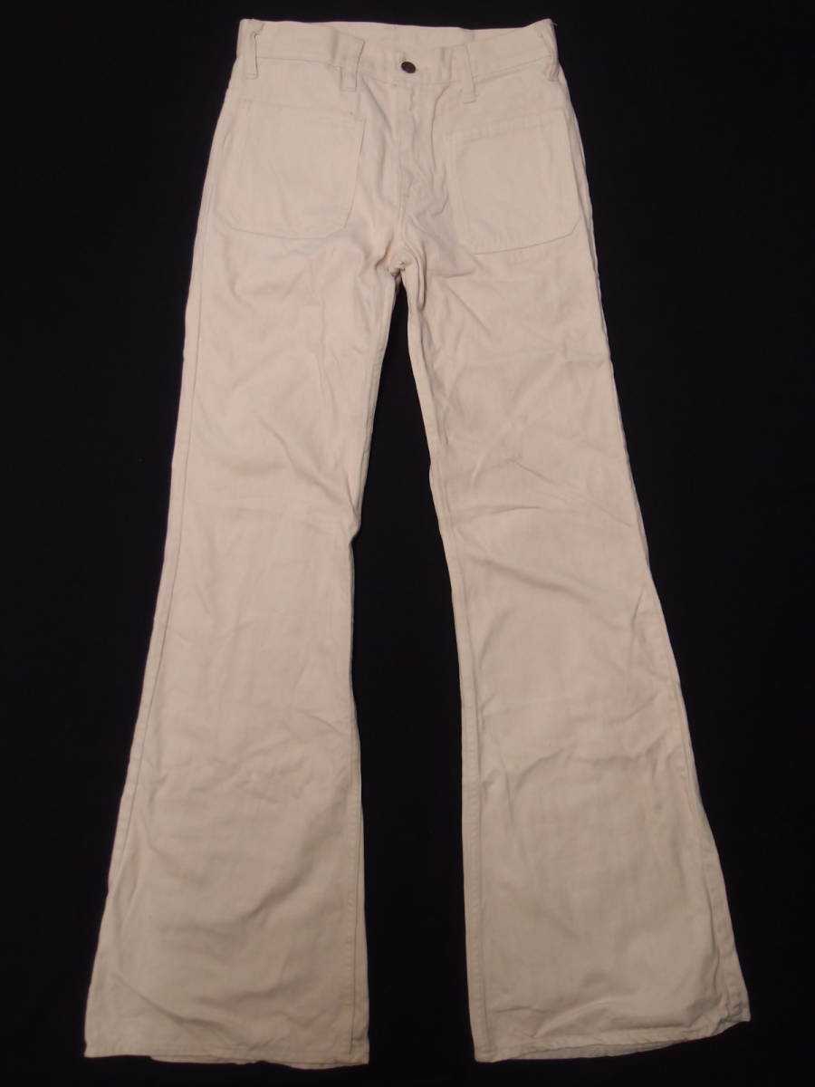 ◆古着卸USA■Levi's☆ベルボトム★★★ ビンテージ フレアパンツ アメリカ直輸入拍卖