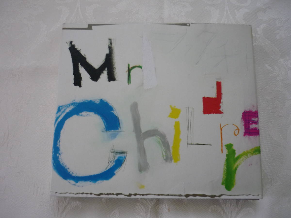 CD+DVD 紙ジャケット ミスターチルドレン Mr. children / シフクノオト拍卖