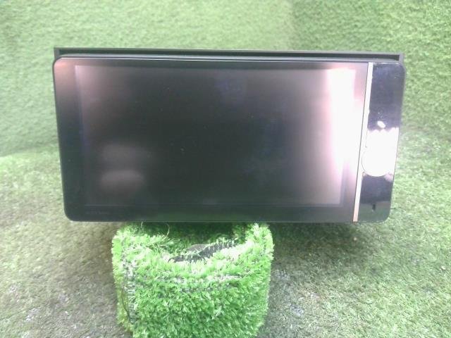 トヨタ純正 カーナビゲーション カーナビ ナビ NHZD-W62G デンソー 08545-00V41 パスワードロック品 ジャンク 現状販売 中古拍卖