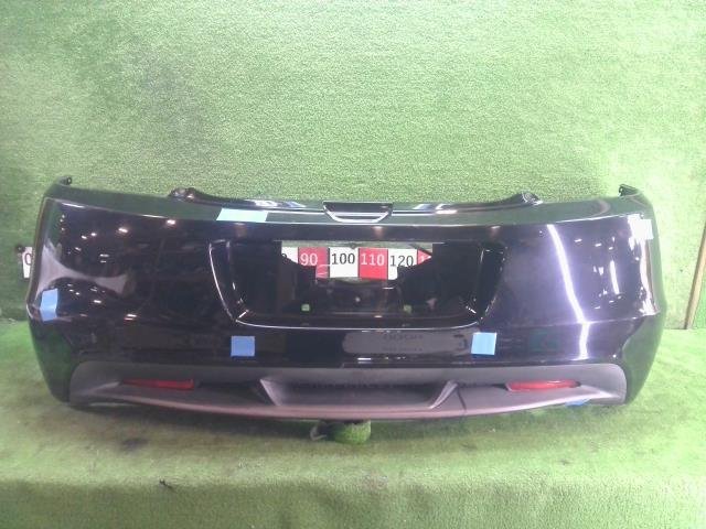 ホンダ CR-Z ZF1 リア バンパー バンパー ホースメント欠品 再塗装品 現状販売 中古 ★大型・個人宅配送不可 法人様宛・営業所留め商品★拍卖