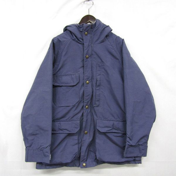 サイズ ? Woolrich マウンテン パーカー ジャケット パープル系 ウールリッチ 裏地 チェック柄 レディース 古着 ビンテージ 2MA2506拍卖