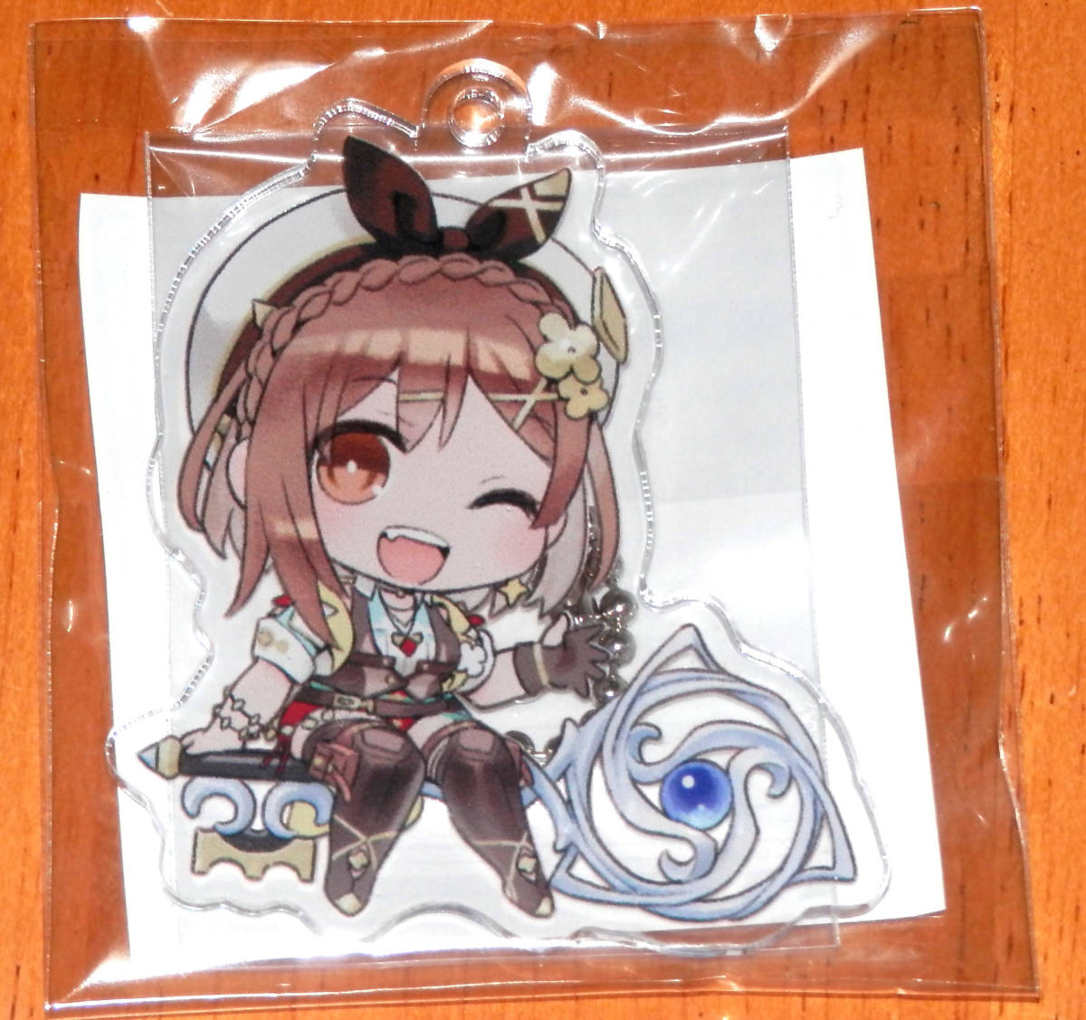 ■ライザのアトリエ3 終わりの錬金術士と秘密の鍵 アクリルミニキャラチャーム プレミアムボックス特典 ライザリン・シュタウト拍卖