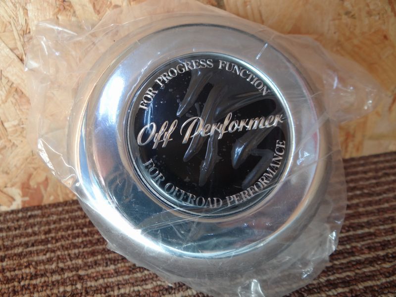 ■オフパフォーマー センターキャップ 1個 未使用 売り切り■G拍卖