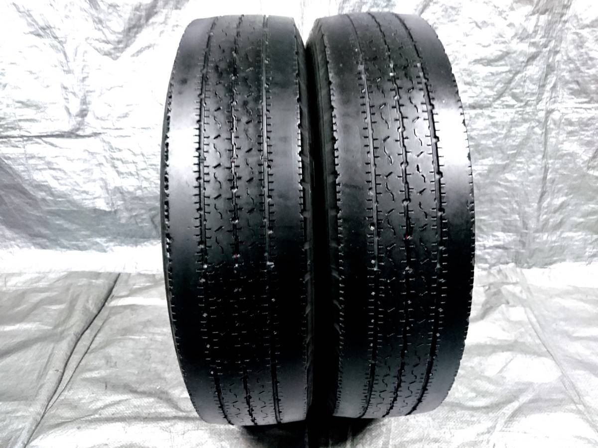 ★格安売切!★BS DURAVS★175/75R15 103/101L LT★2018年★2本組★No16275拍卖