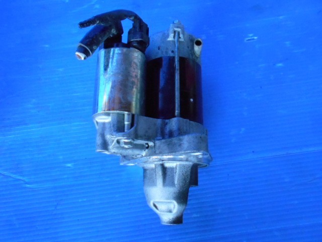 903067 マツダ フレア MJ34S スターターモーター セルモーター拍卖