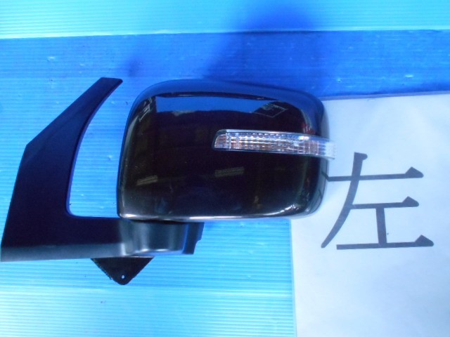903072 スズキ MRワゴン MF33S サイドミラー左拍卖