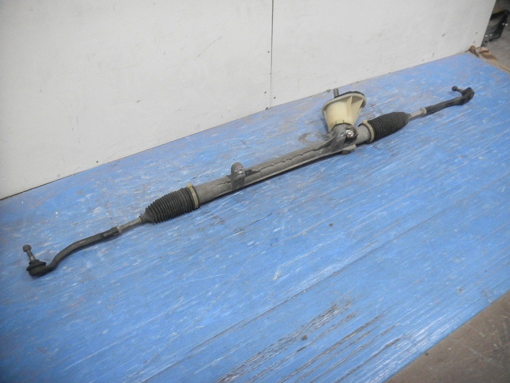 ルノー メガーヌ KMF4 ステアリングギアボックス *個人宅配送不可*拍卖