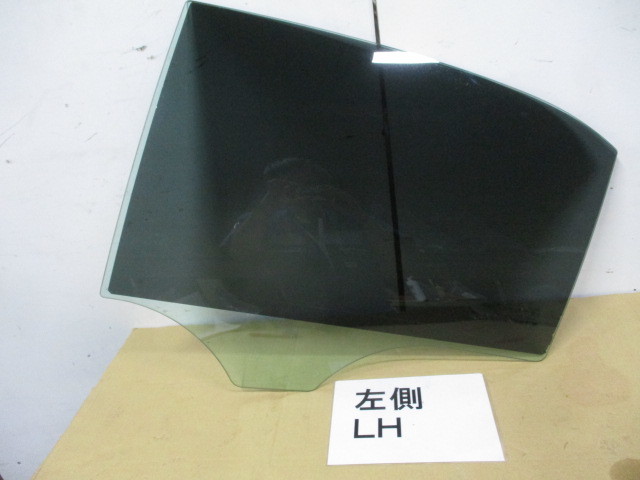 メルセデスベンツ Eクラス W212 E350 212024C AMG ブルーテック リア左ドアガラス リア左ドアウィンドウ *個人宅配送不可*拍卖