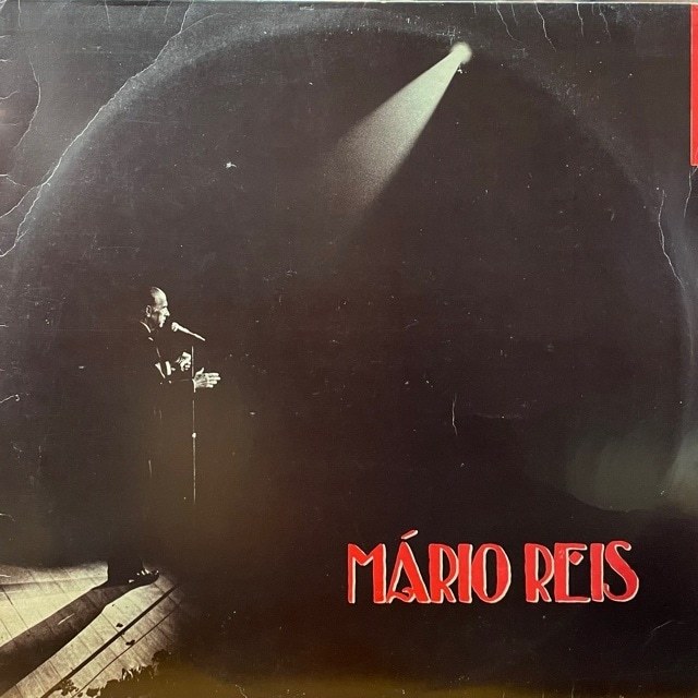 Mrio Reis - Mrio Reis(★盤面ほぼ良品!)サンバ拍卖