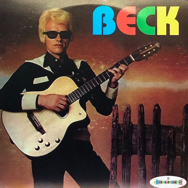 Beck - Steve Threw Up(★美品!)(7インチ)拍卖