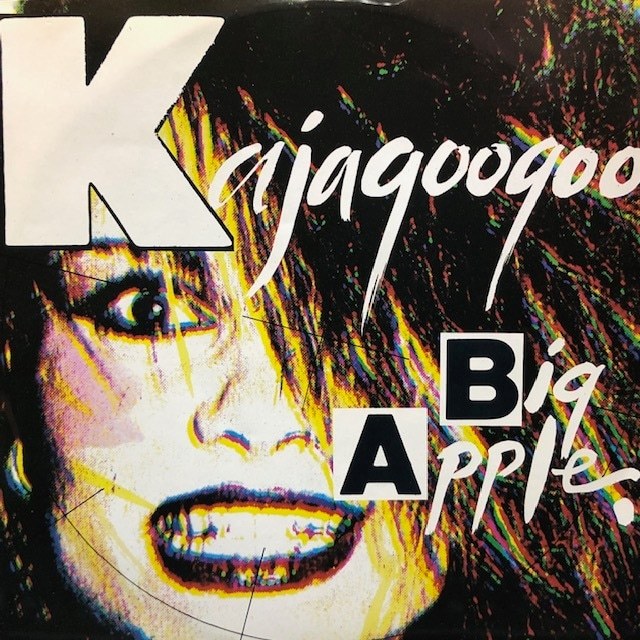 Kajagoogoo - Big Apple(★盤面極上品!)拍卖