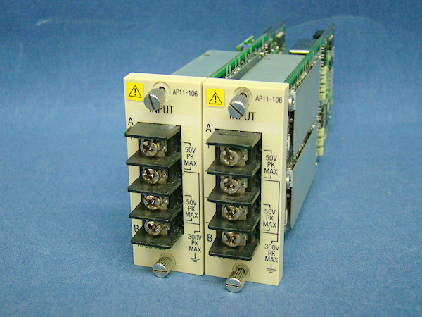 NEC Avio AP11-106 RA2300/2800用 2CH TC・DCアンプ 中古 2台セット拍卖
