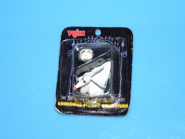 DISNEY(ディズニー)NIGHTMARE BEFORE CHRISTMAS LUMINOUSフィギュア 811622BL30EC12拍卖