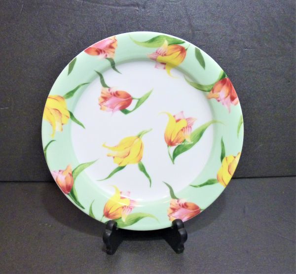 marie claire(マリクレール:アイトー製) プレート 直径:約24.5cm 957716OT73Q17D拍卖