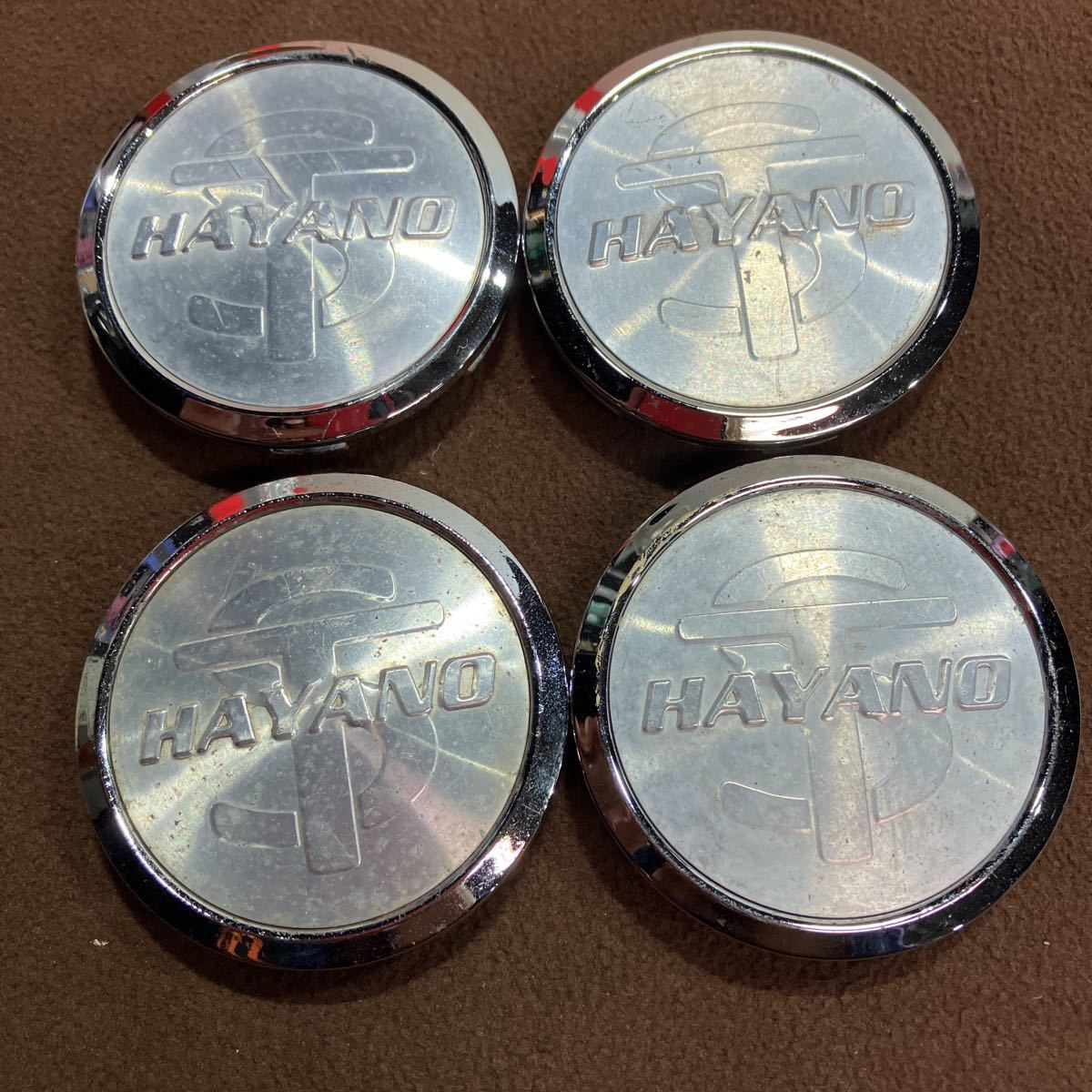 L32524 HAYANO ホイールセンターキャップ 4枚セット★送料250円拍卖