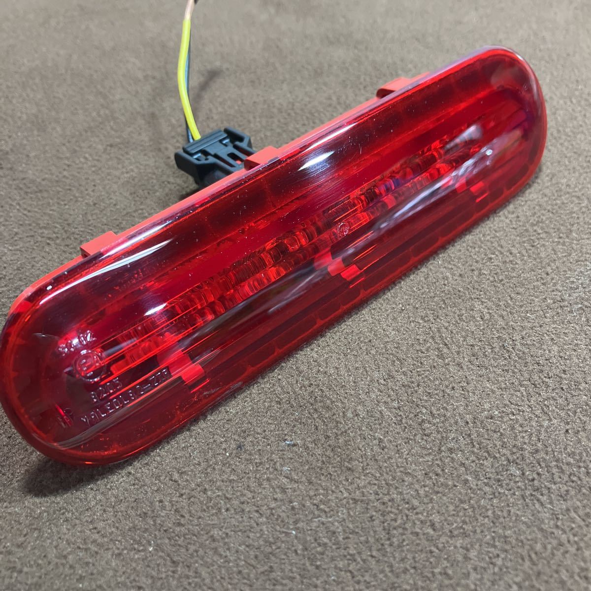 LM32613 スズキ スティングレー リアストップライト★ MH44S ワゴンR スティングレー LEDストップライト VALEO L82-ZTR拍卖