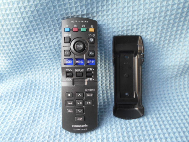 パナソニック ナビゲーション コントローラー ホルダー付 YEFX9996095拍卖