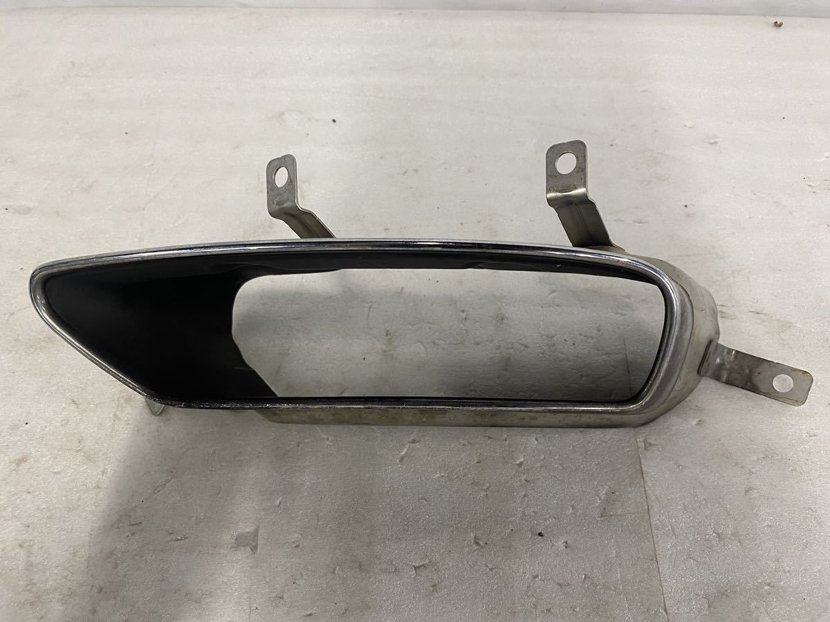 4H A8 ハイブリッド HV 後期 純正 マフラー カッター 4H0 253 826/825 K拍卖