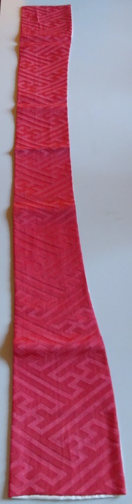 【中古】和服小物 伊達襟 2023030249拍卖