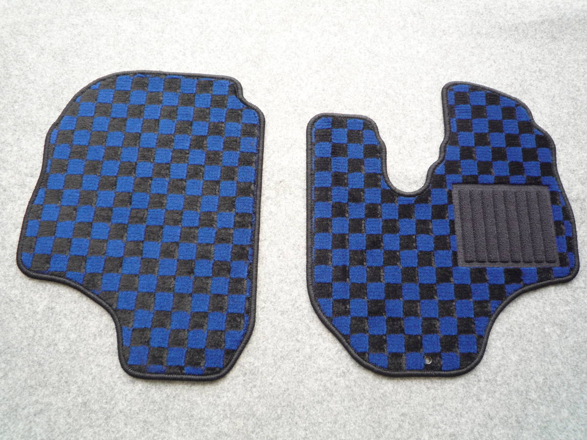 ハイゼット・トラック S100系/S200系/S500系(ジャンボ含む)フロアマット新品 ☆選べるカラー5色☆ A/-chb⑥+③拍卖