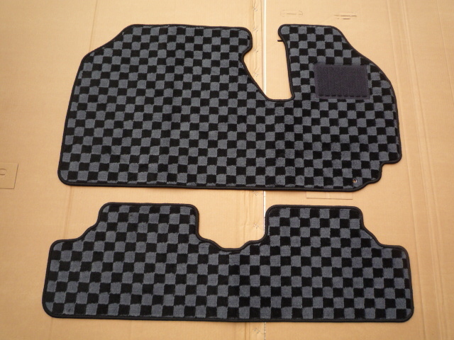 suzuki MRワゴン MF21S フロアマット 新品 ☆選べるカラー4色☆ A/-chg拍卖