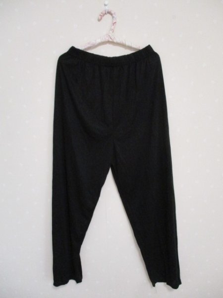 ● レギンスパンツ ●  W64~77 ■ レディス M~L 黒(30322)拍卖