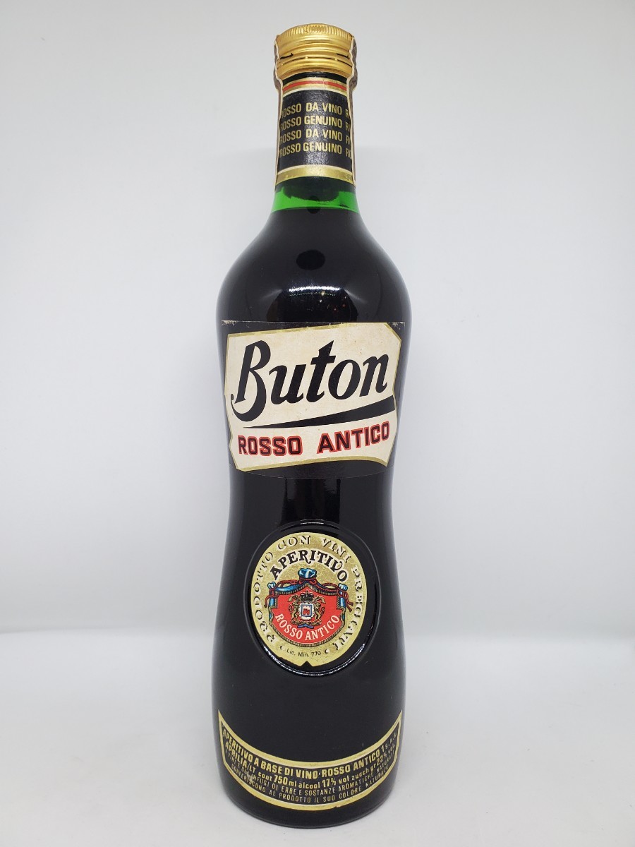 Buton ROSSO ANTICO ブトン ロッソ アンティコ ※z108拍卖