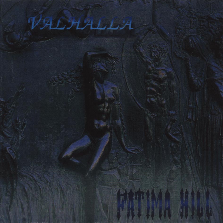 ◇'97国内盤◇ Fatima Hill - Valhalla(自主制作盤 初回盤)拍卖