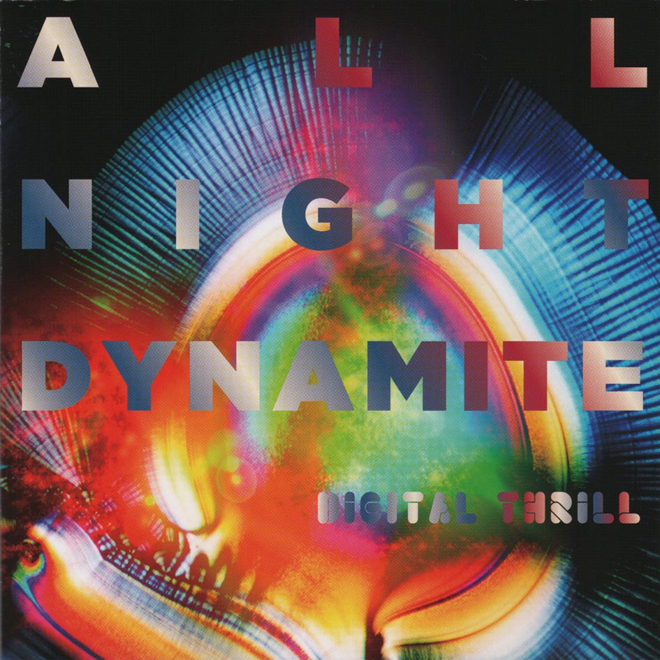 ◇'10国内盤◇ All Night Dynamite - Digital Thrill拍卖
