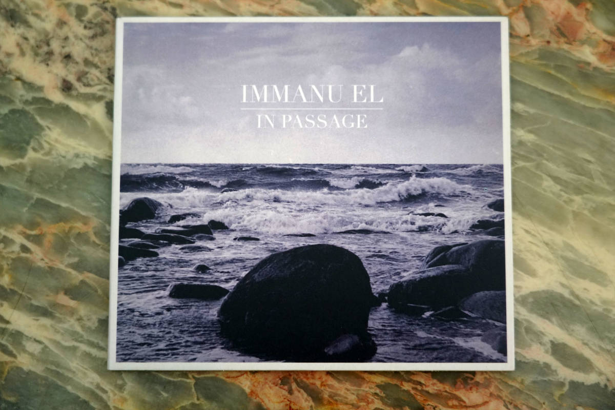 超美品 ★ IN PASSAGE IMMANU EL ★ CD拍卖