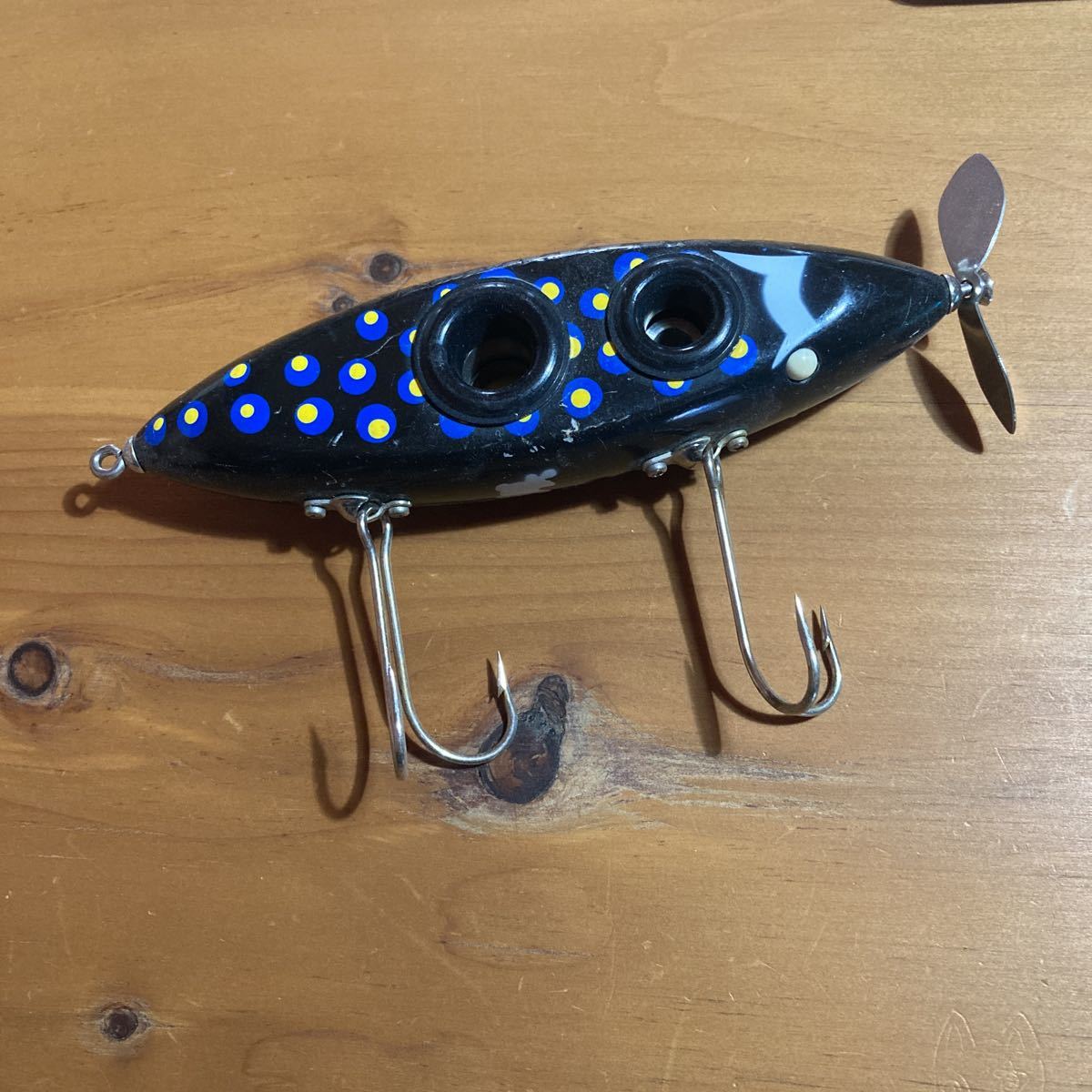 パンダマンユナイテッド パンダマン ハイエナ シングルスイッシャー 大拍卖