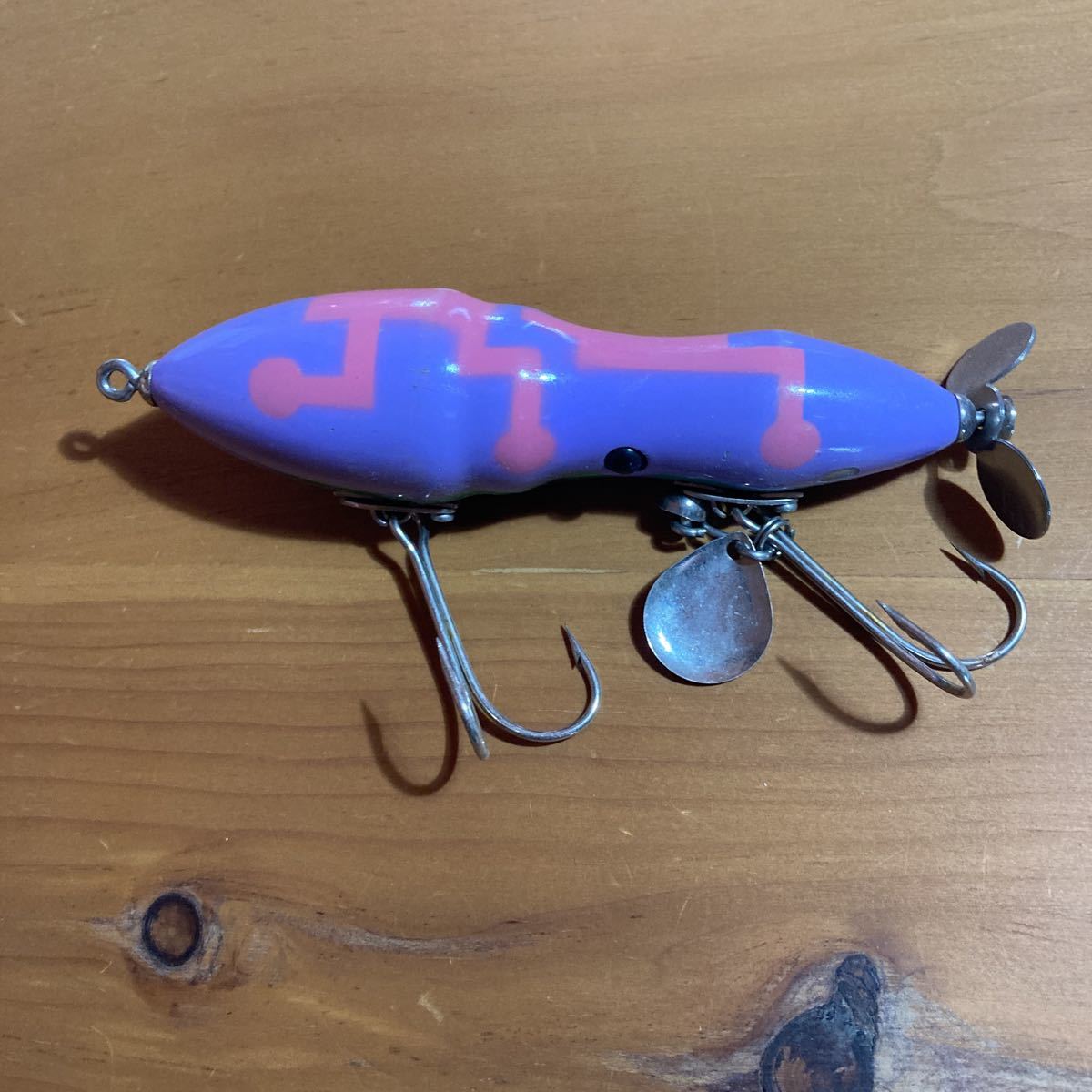 パンダマンユナイテッド パンダマン ハイエナ シングルスイッシャー 紫拍卖