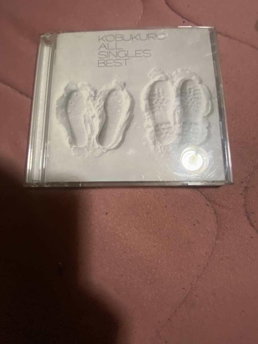コブクロ ベストアルバム 2CD KOBUKURO ALL SINGLES BEST拍卖
