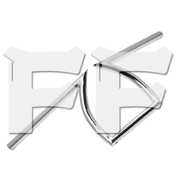 送料無料● 25mm ハンドルバー Zバー ハーレー ヤマハ ホンダ スズキ カワサキ..など~ オートバイ バイク 汎用 メッキ 新品拍卖