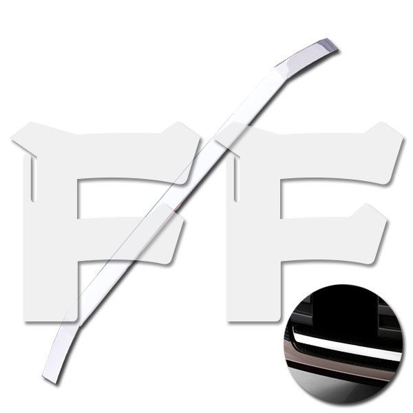 トヨタ ノア NOAH 80系 X/G 2014年1月~ フロント バンパー グリル カバー ガーニッシュ メッキ ステンレス 鏡面拍卖