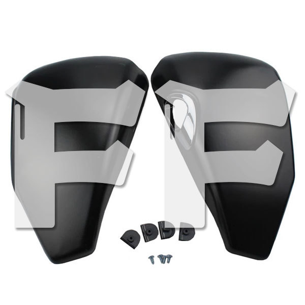 送料無料● ハーレーダビッドソン スポーツスター XL 883 1200 XL 48 2004~2013年式 バッテリーカバー 左右組 新品拍卖